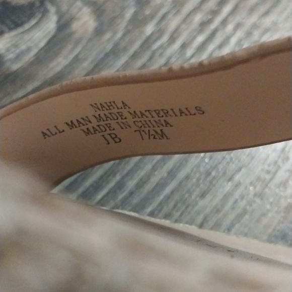 Saks Fifth Avenue Nahla Strappy Wedge Espadrille Sandals - Picture 9 of 9